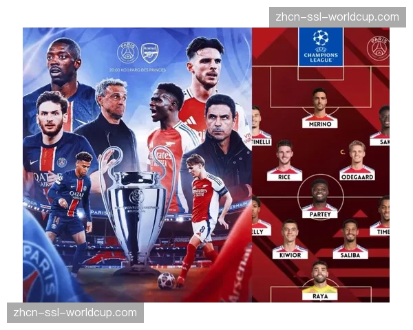 欧冠1-4决赛首回合全部战罢，次回合下周中进行